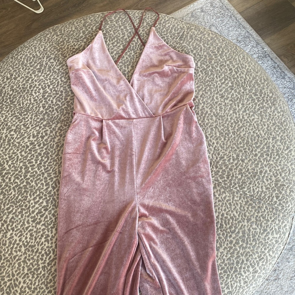 Express jumpsuit